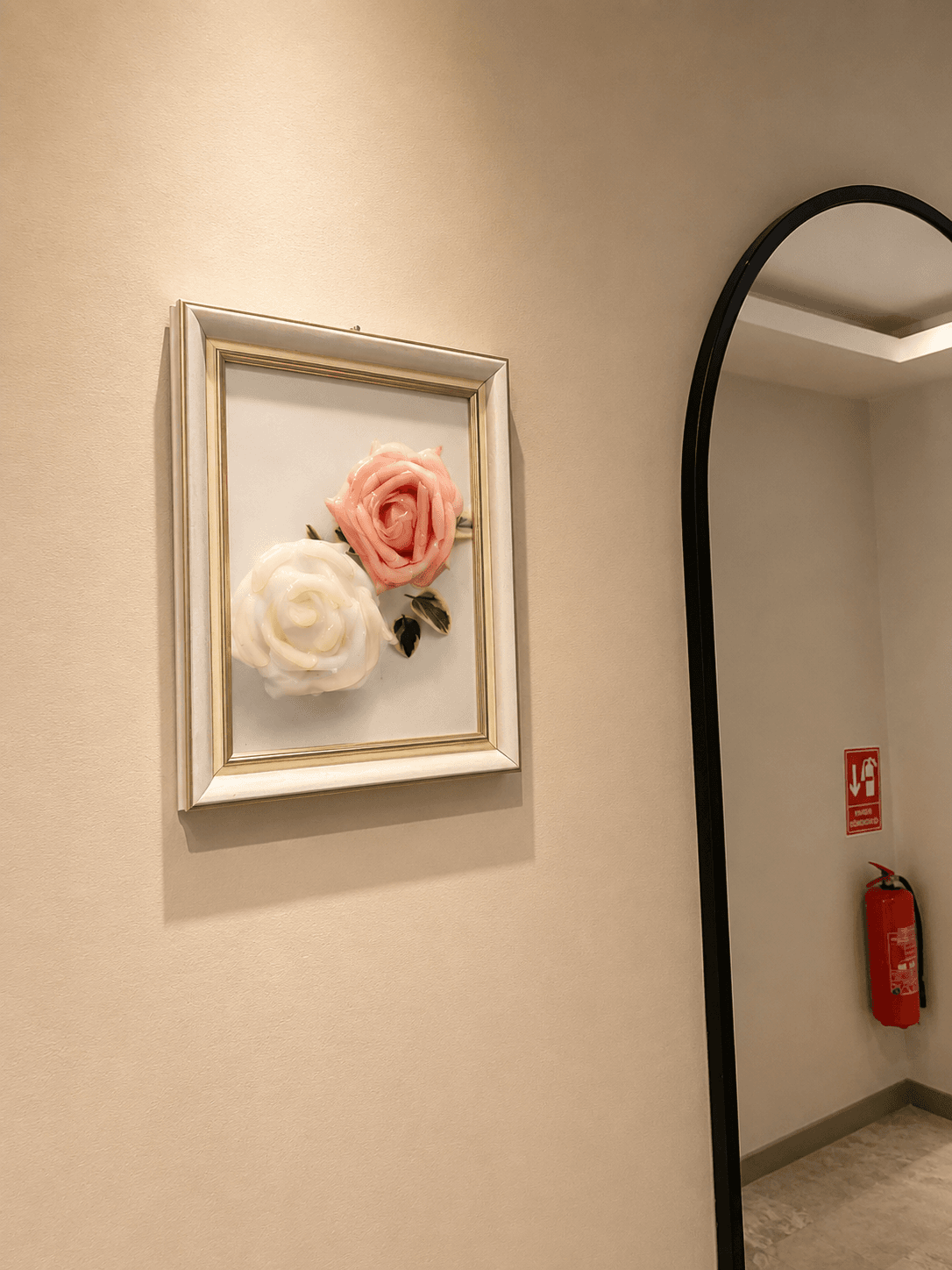 Aymira Suite Hotel dördüncü kat koridoru, fotoğraf 4