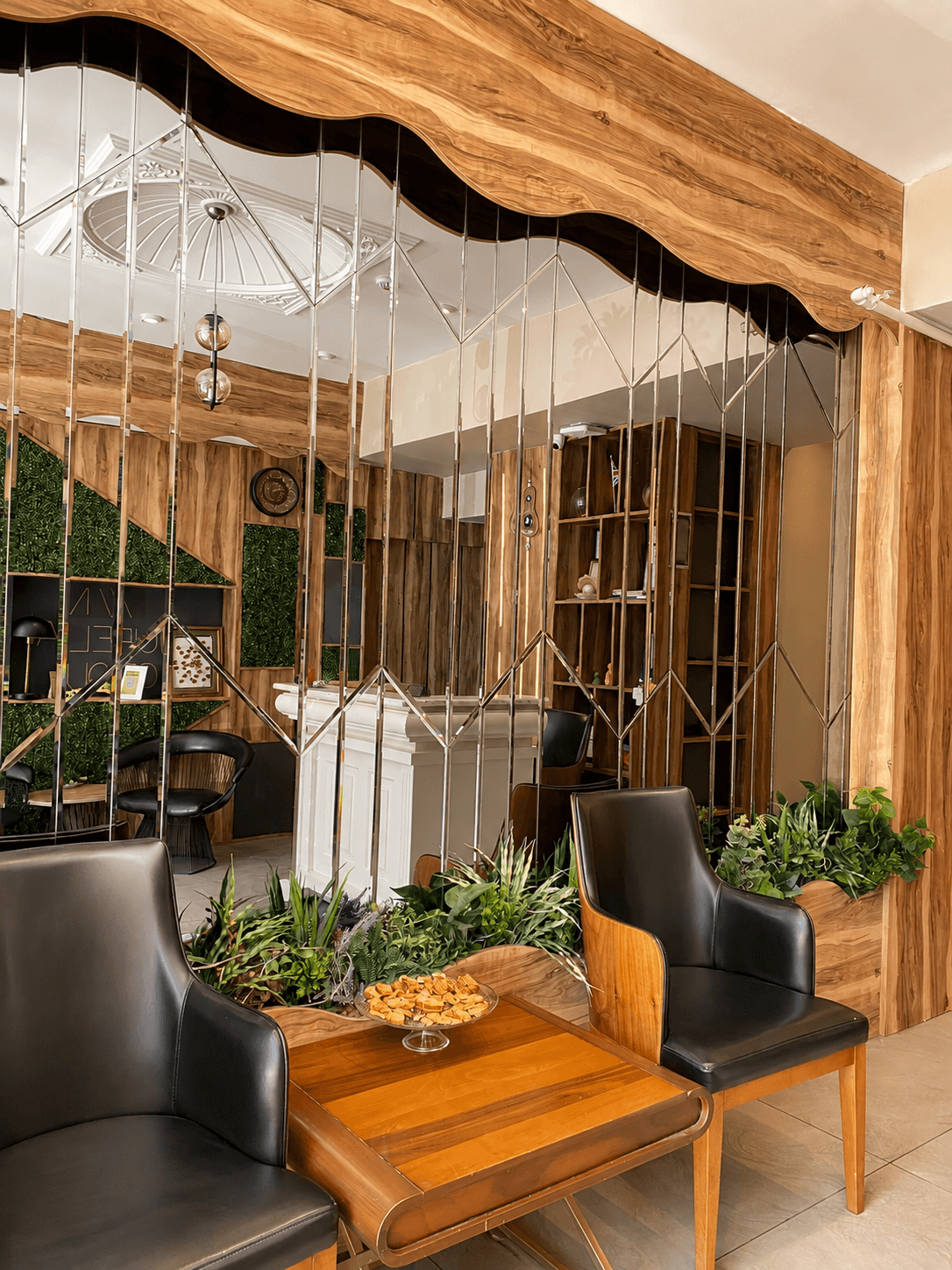 Aymira Suite Hotel otel giriş ve resepsiyon alanı, fotoğraf 1