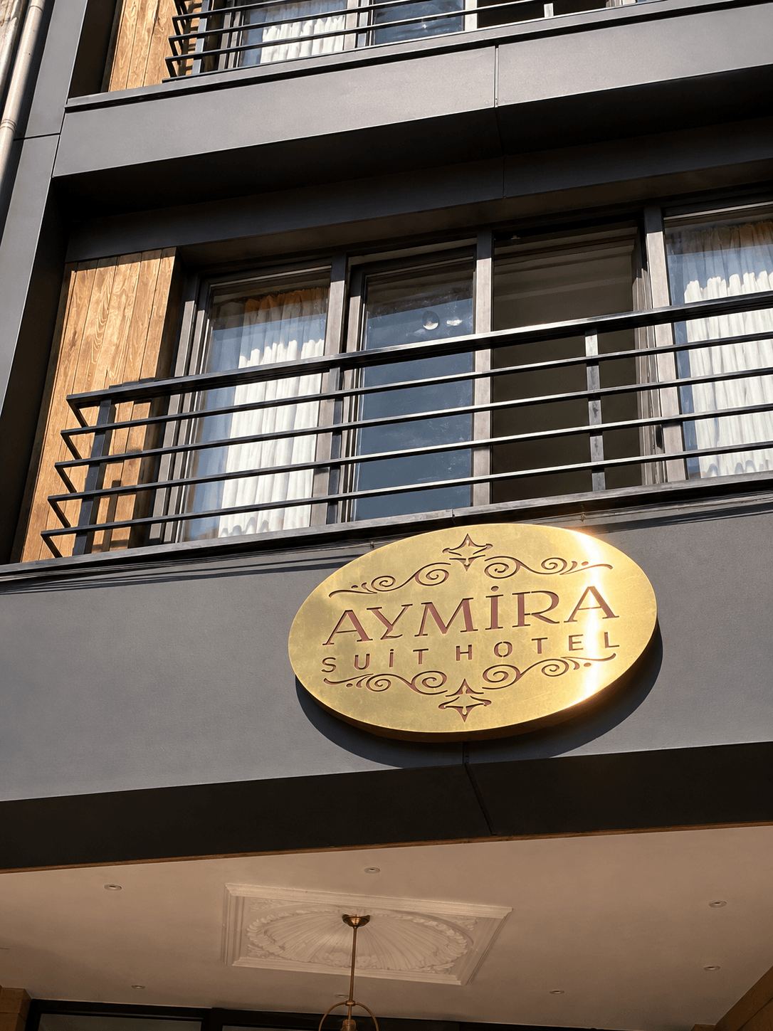 Aymira Suite Hotel otel giriş ve resepsiyon alanı, fotoğraf 9