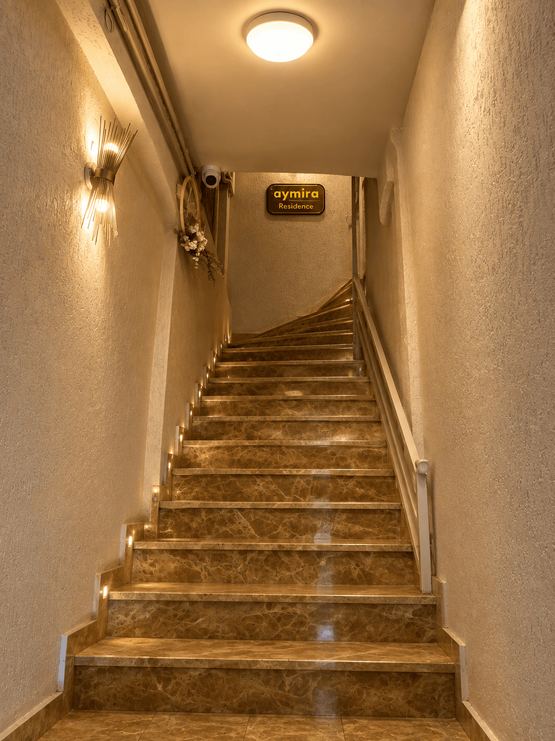 Aymira Residence giriş alanı, fotoğraf 3