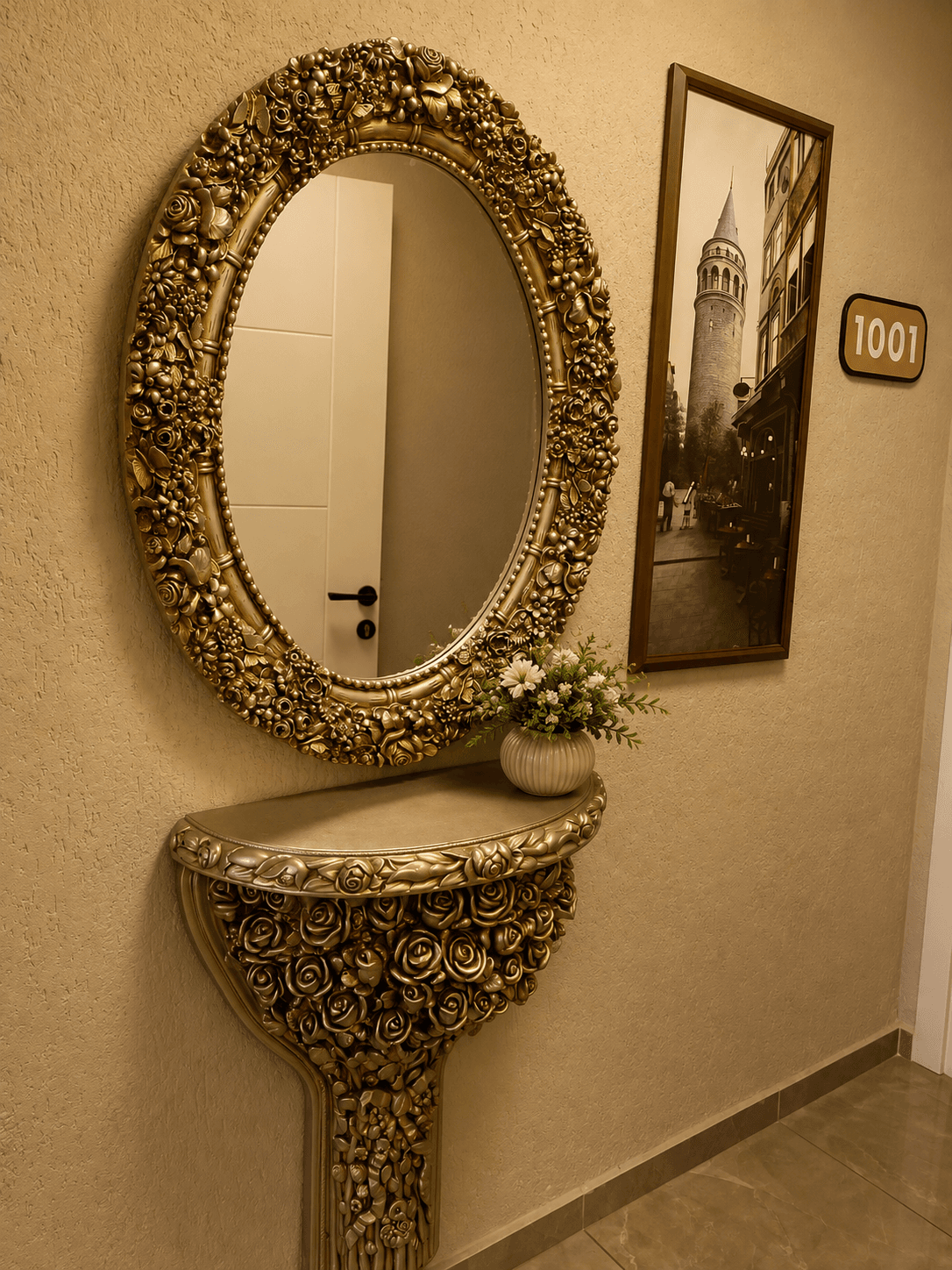 Aymira Residence giriş alanı, fotoğraf 6