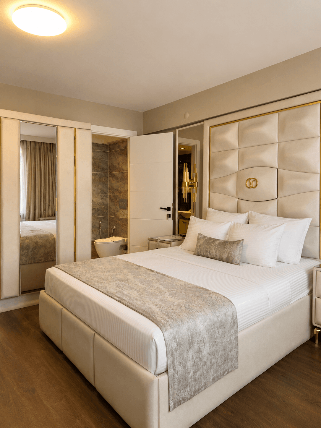 Şehir Yaşam Residence yaşam alanı