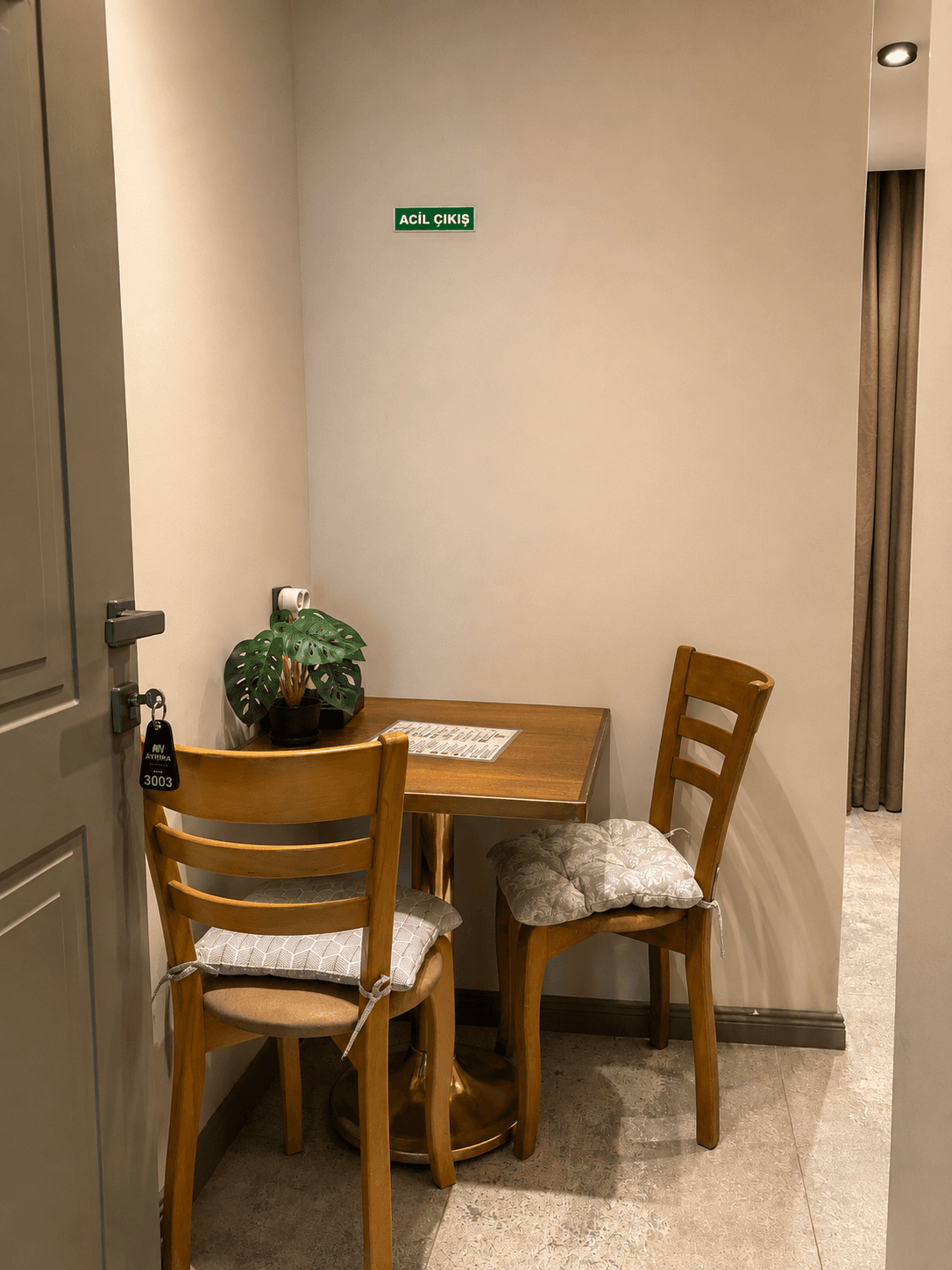 İkiz Yataklı Suit galeri görseli 6
